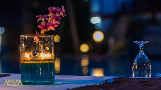 arwana perhentian eco and beach resort