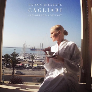 miramare cagliari hotel museo