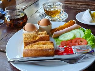 ancient luang prabang hotel