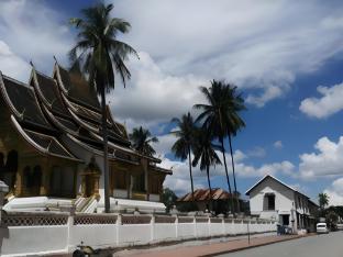 ancient luang prabang hotel