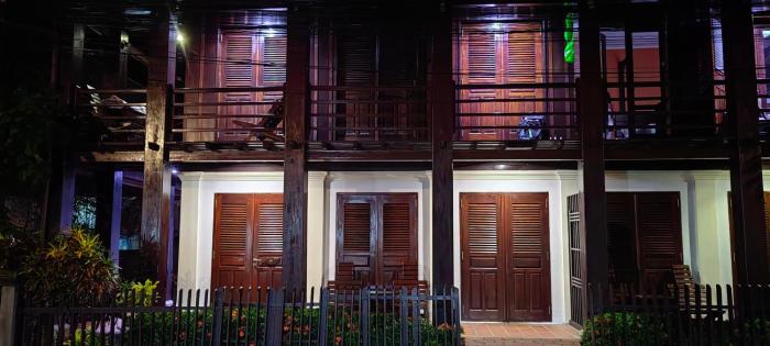 ancient luang prabang hotel