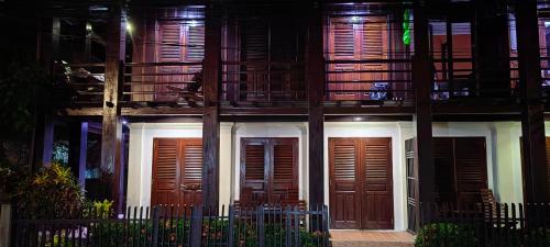 ancient luang prabang hotel