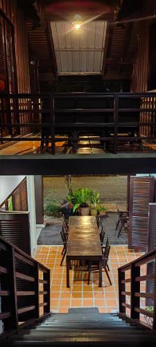 ancient luang prabang hotel