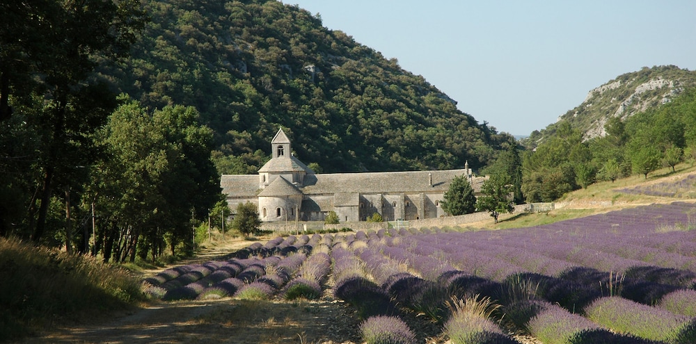 hotel residence lou paradou