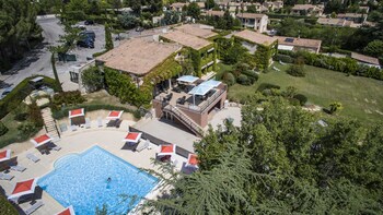 hotel residence lou paradou