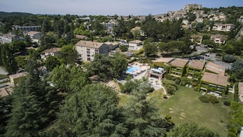 hotel residence lou paradou