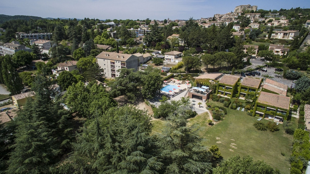 hotel residence lou paradou