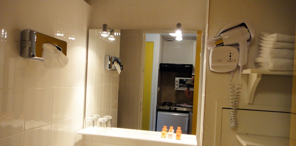 hotel residence lou paradou