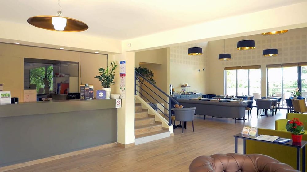 hotel residence lou paradou