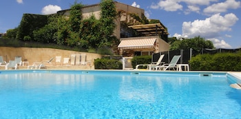 hotel residence lou paradou