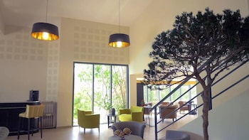 hotel residence lou paradou