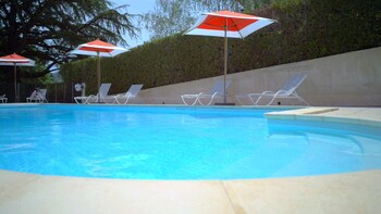 hotel residence lou paradou