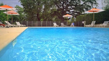 hotel residence lou paradou