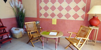 hotel residence lou paradou