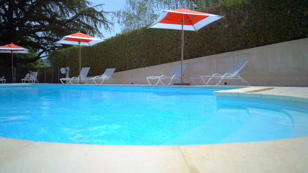 hotel residence lou paradou