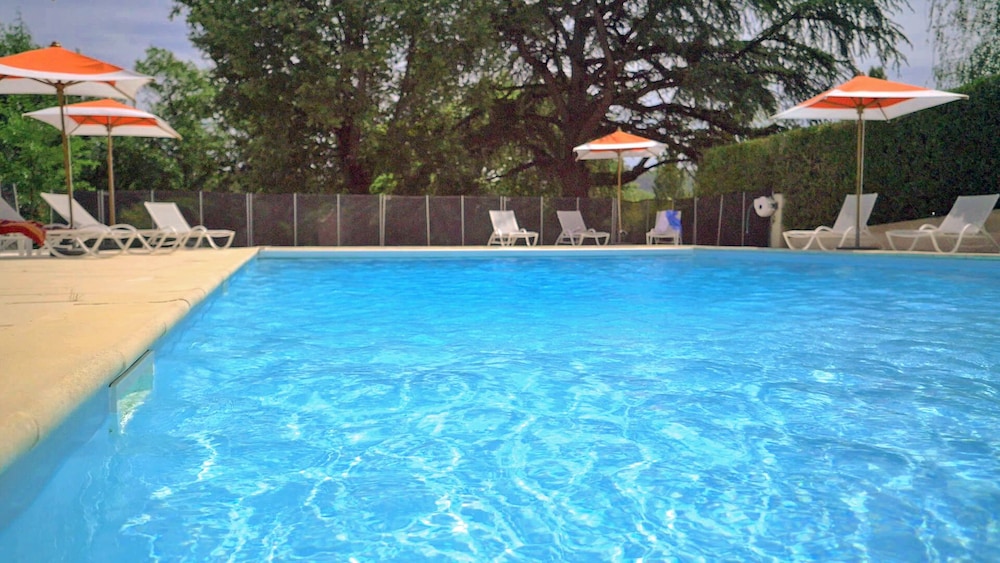 hotel residence lou paradou