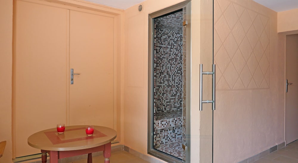 hotel residence lou paradou