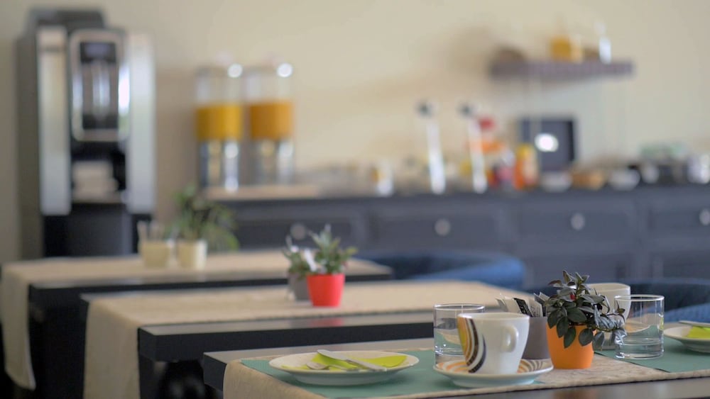 hotel residence lou paradou