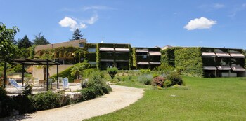 hotel residence lou paradou