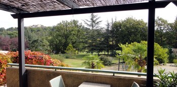 hotel residence lou paradou