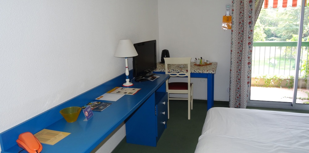 hotel residence lou paradou