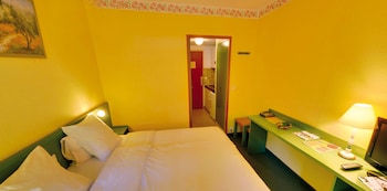 hotel residence lou paradou