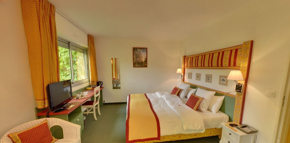 hotel residence lou paradou