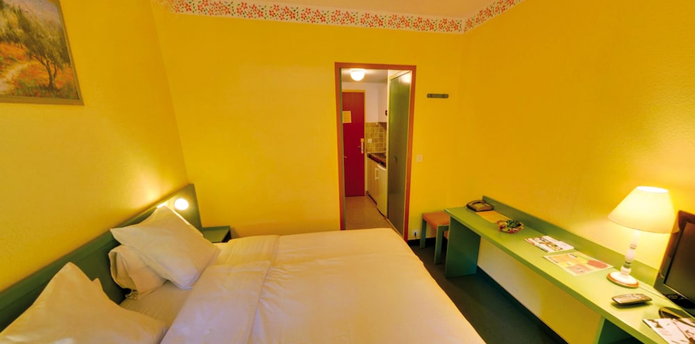 hotel residence lou paradou