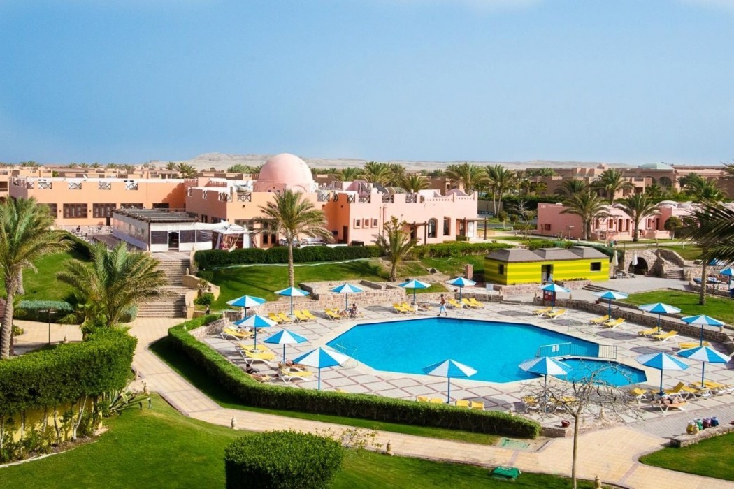 solymar reef marsa all inclusive