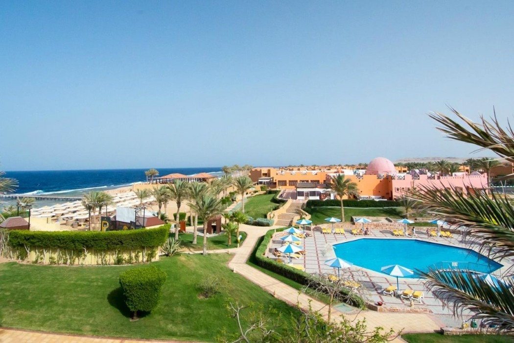 solymar reef marsa all inclusive