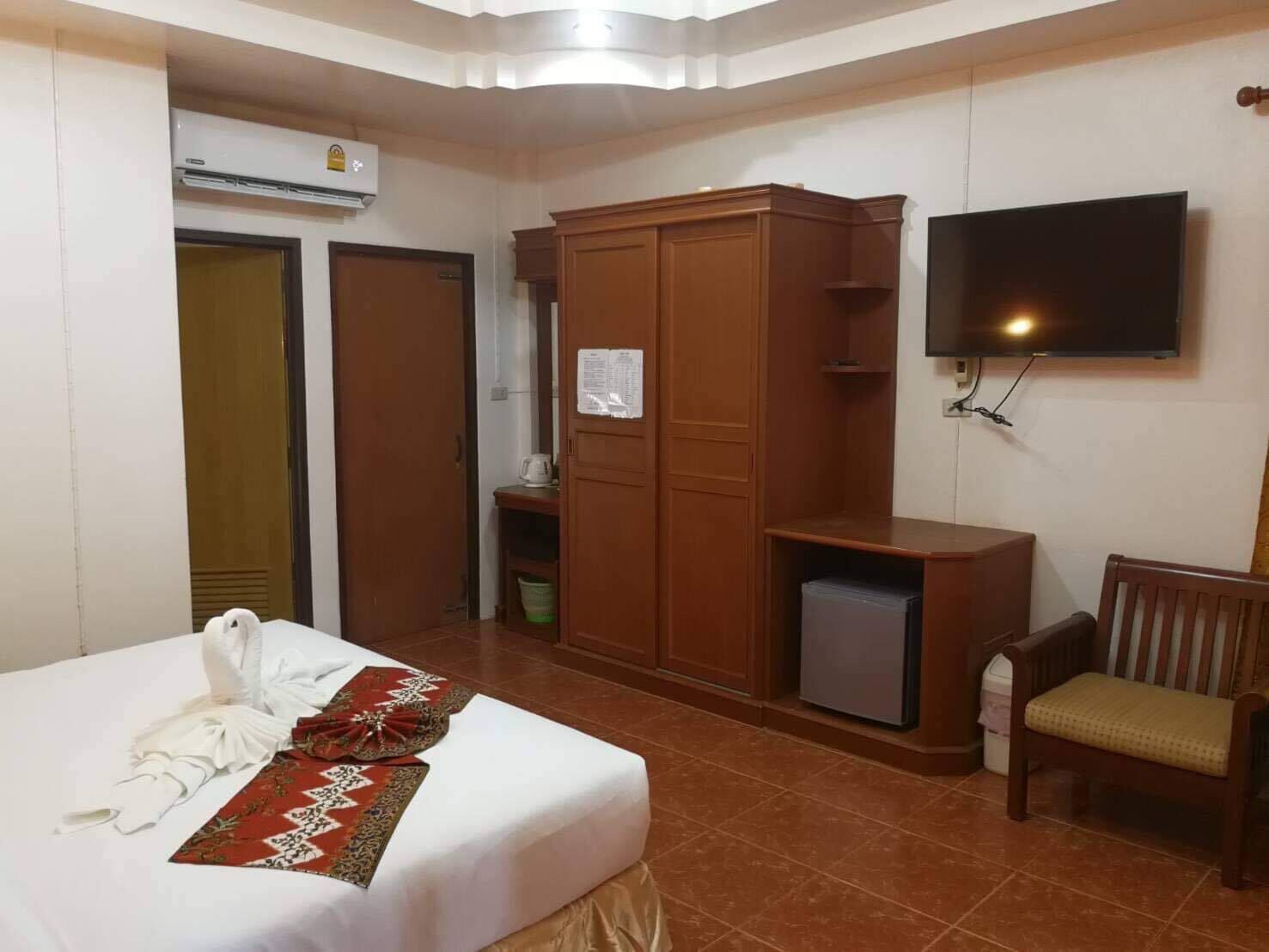 ocean view resort
