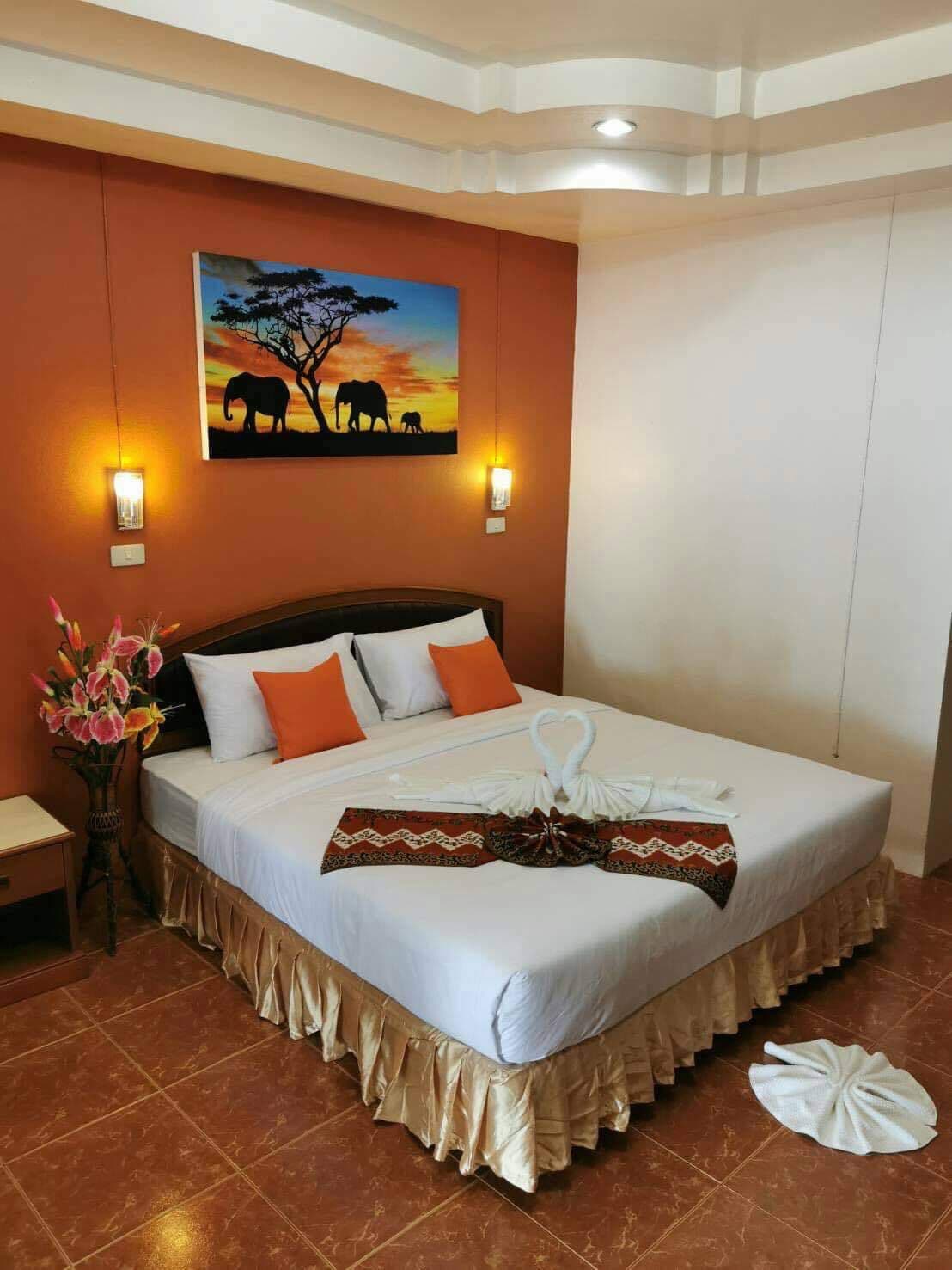 ocean view resort