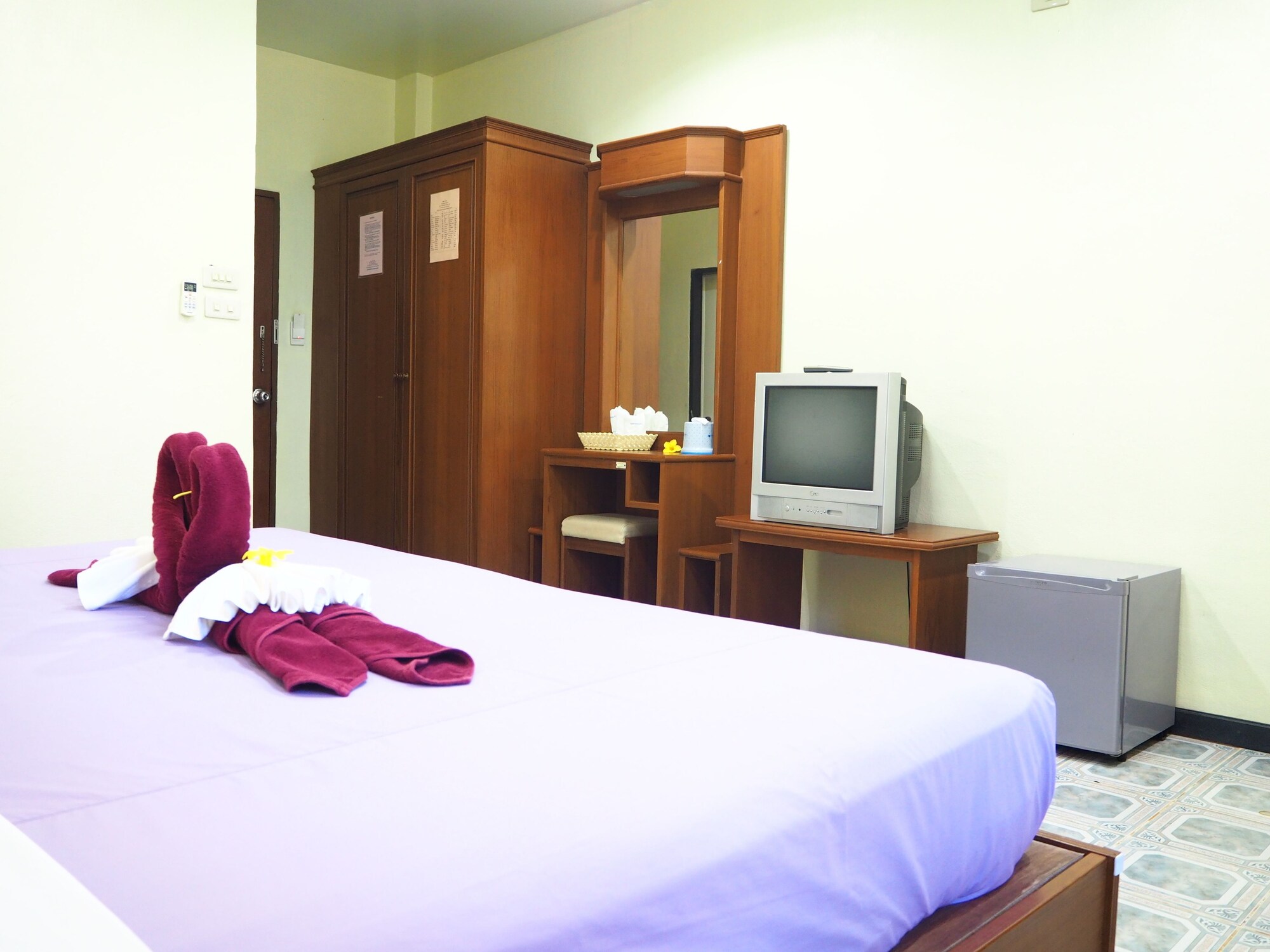 ocean view resort
