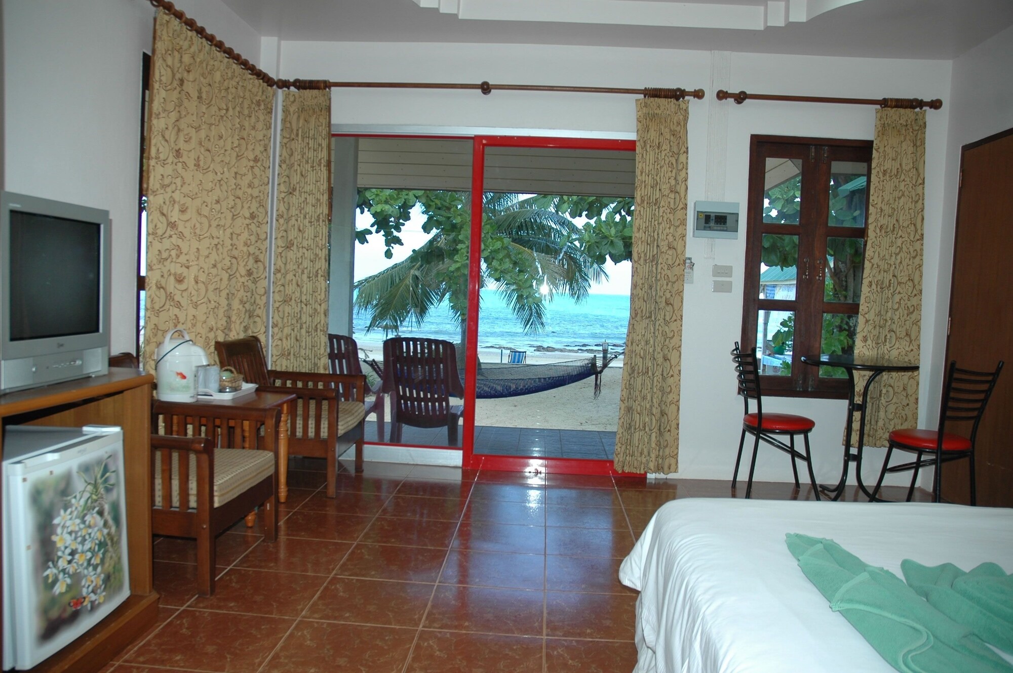 ocean view resort