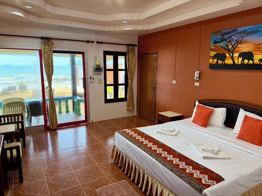 ocean view resort