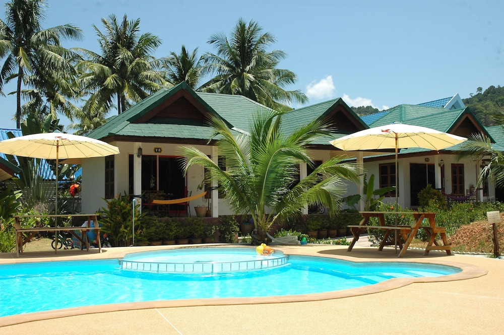 ocean view resort