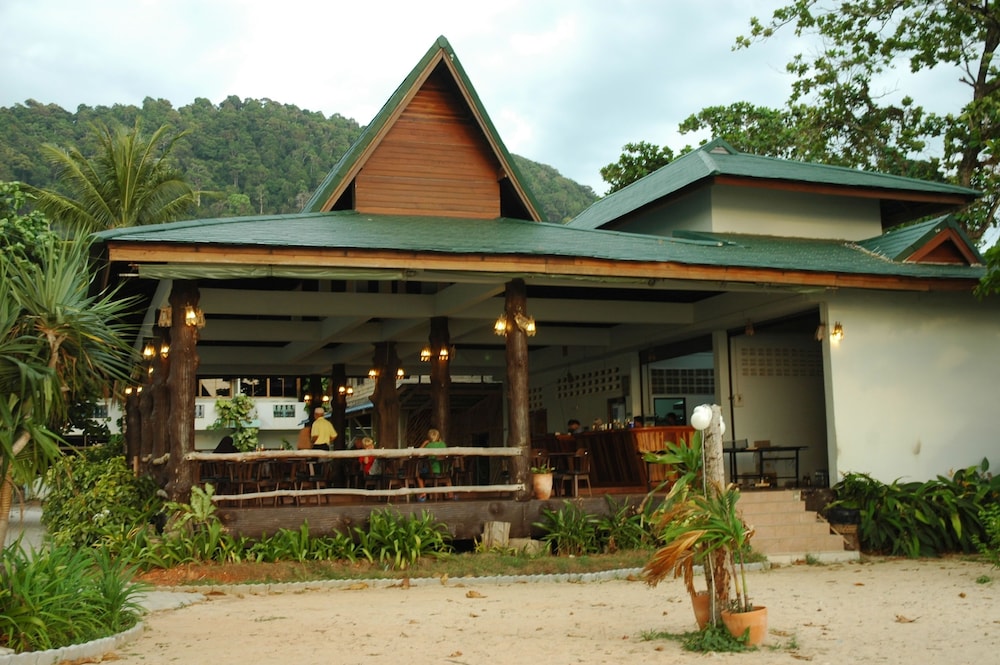 ocean view resort
