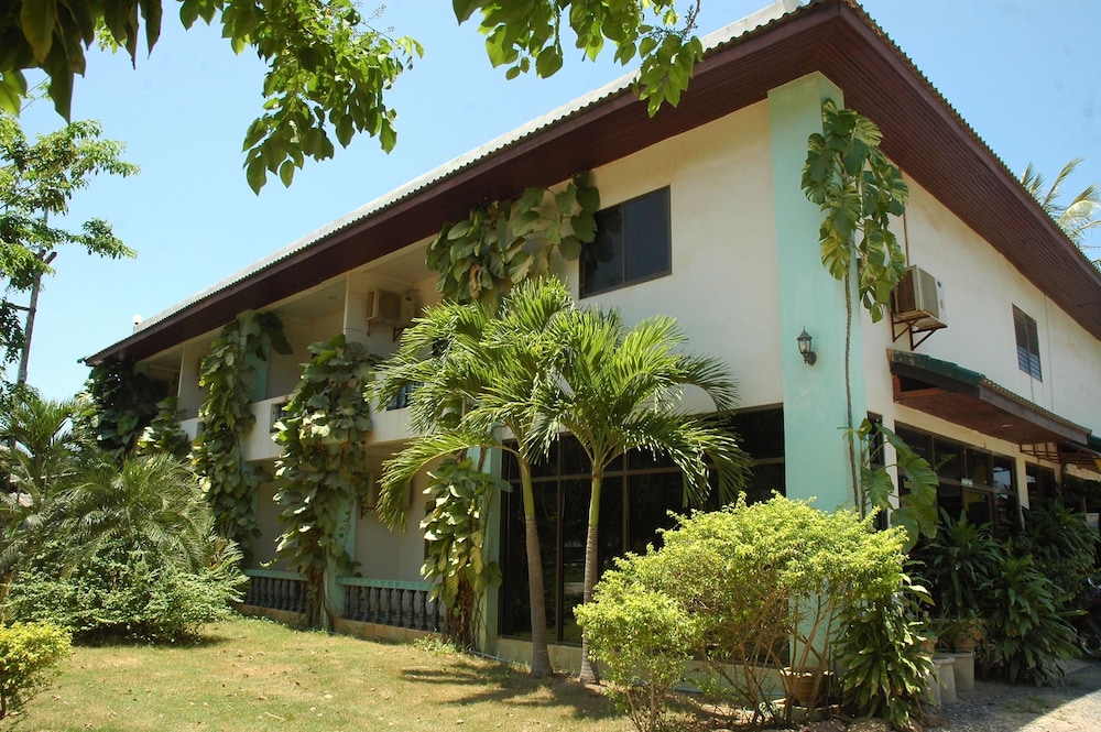 ocean view resort