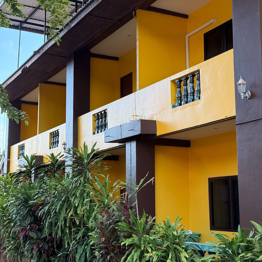 ocean view resort