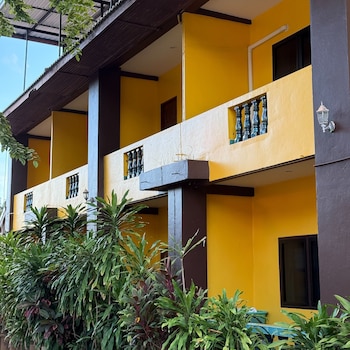 ocean view resort