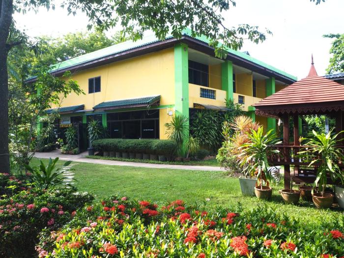 ocean view resort