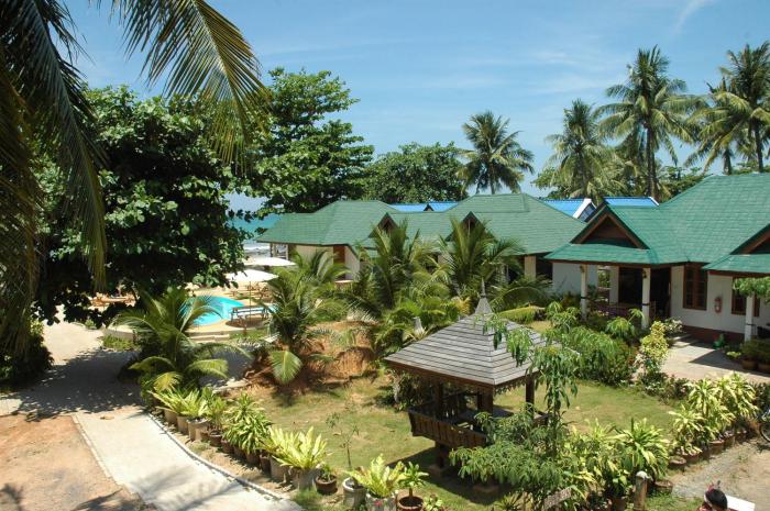 ocean view resort