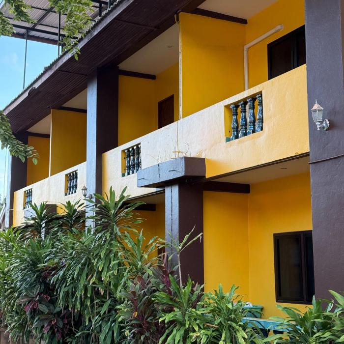 ocean view resort