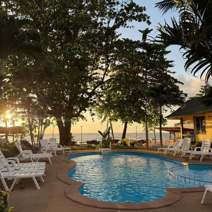 ocean view resort