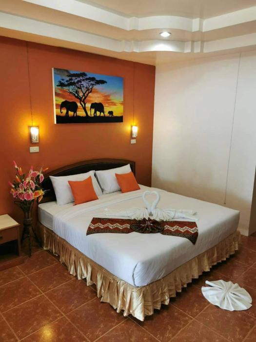 ocean view resort