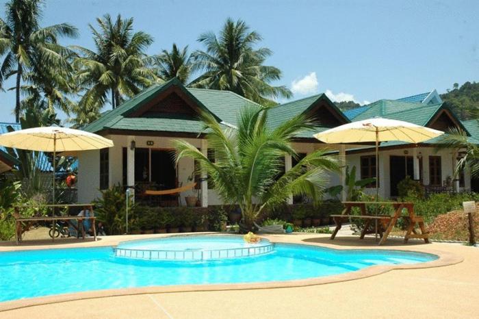 ocean view resort