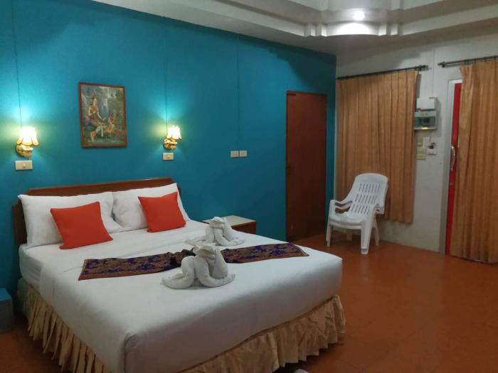 ocean view resort