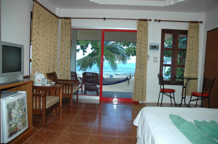ocean view resort