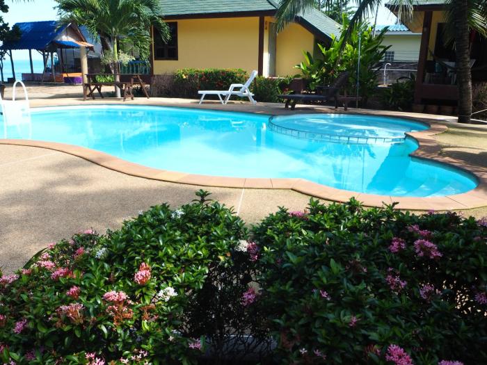 ocean view resort