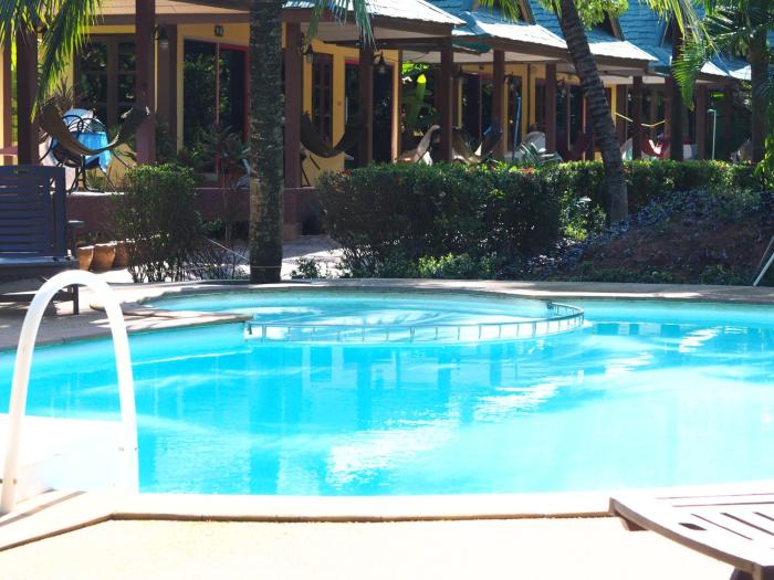 ocean view resort